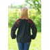 Embroidered blouse "Olvia: tree of life"